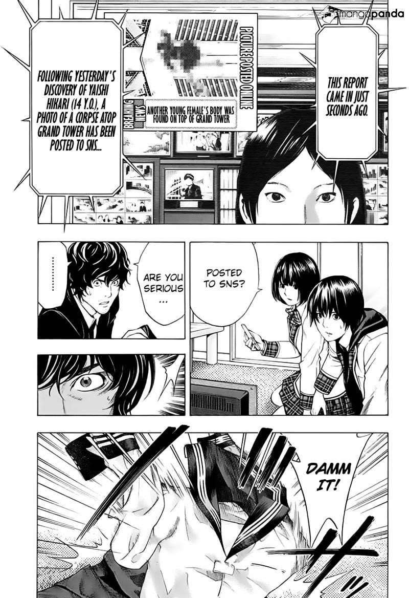 Platina End Chapter 9 - Page 10