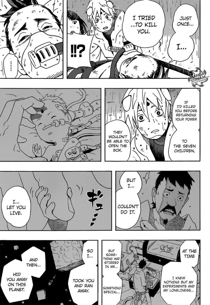 Samurai 8: Hachimaruden Chapter 14 - Page 10