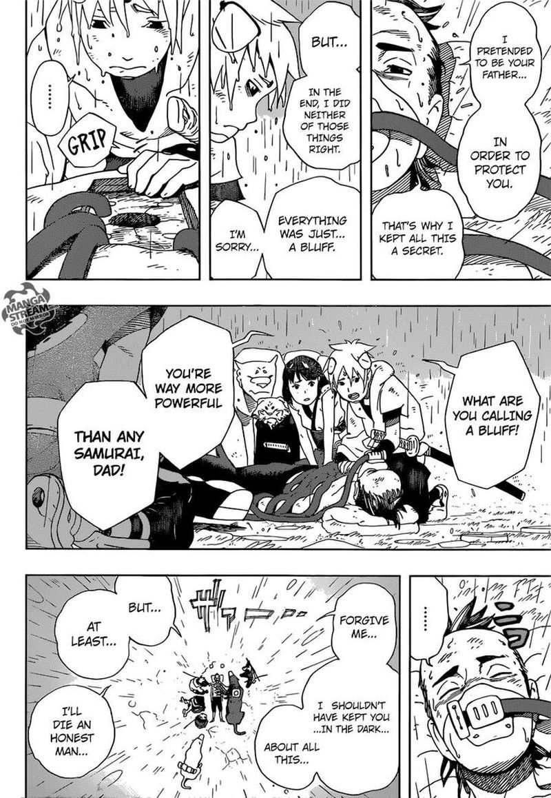 Samurai 8: Hachimaruden Chapter 14 - Page 11