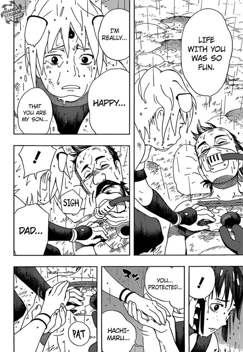 Samurai 8: Hachimaruden Chapter 14 - Page 15