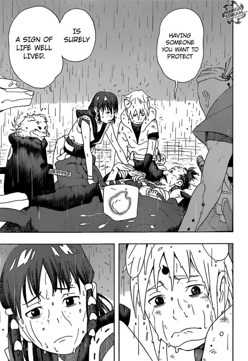 Samurai 8: Hachimaruden Chapter 14 - Page 16