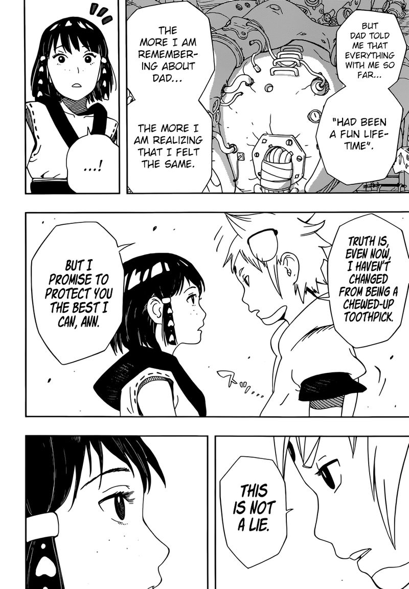 Samurai 8: Hachimaruden Chapter 15 - Page 12