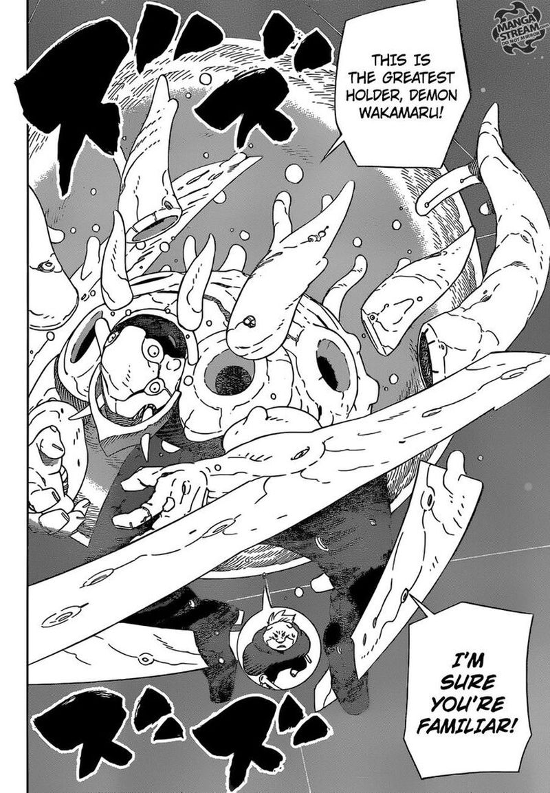 Samurai 8: Hachimaruden Chapter 27 - Page 12