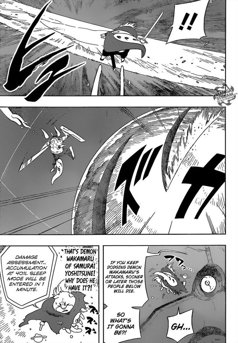 Samurai 8: Hachimaruden Chapter 27 - Page 13