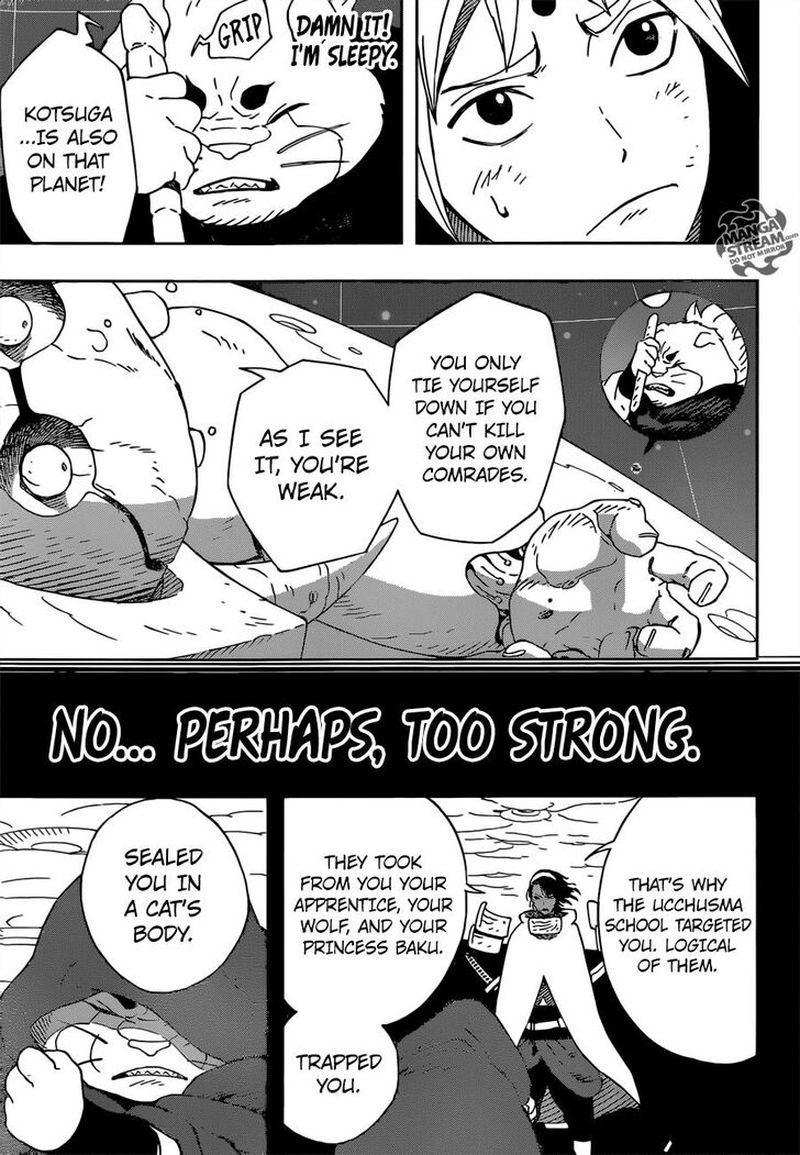 Samurai 8: Hachimaruden Chapter 27 - Page 15