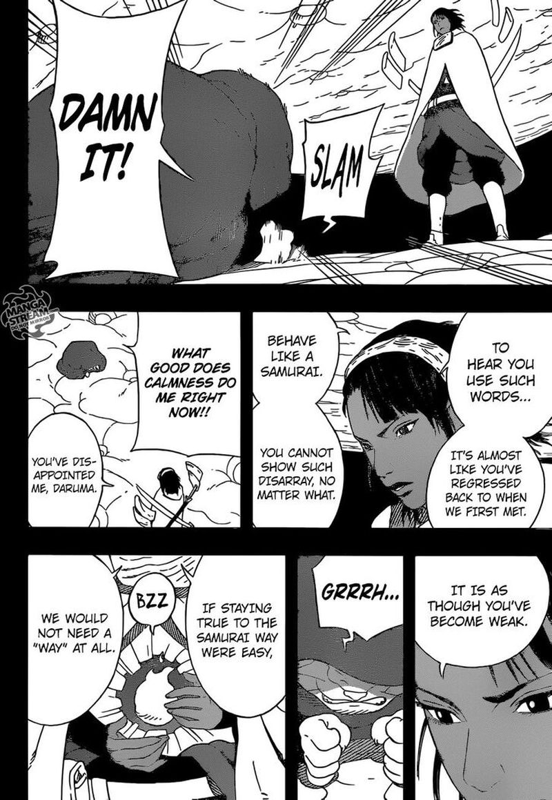 Samurai 8: Hachimaruden Chapter 27 - Page 16