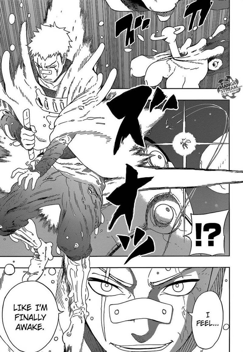 Samurai 8: Hachimaruden Chapter 27 - Page 19