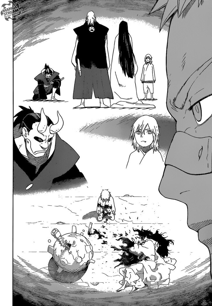 Samurai 8: Hachimaruden Chapter 28 - Page 17