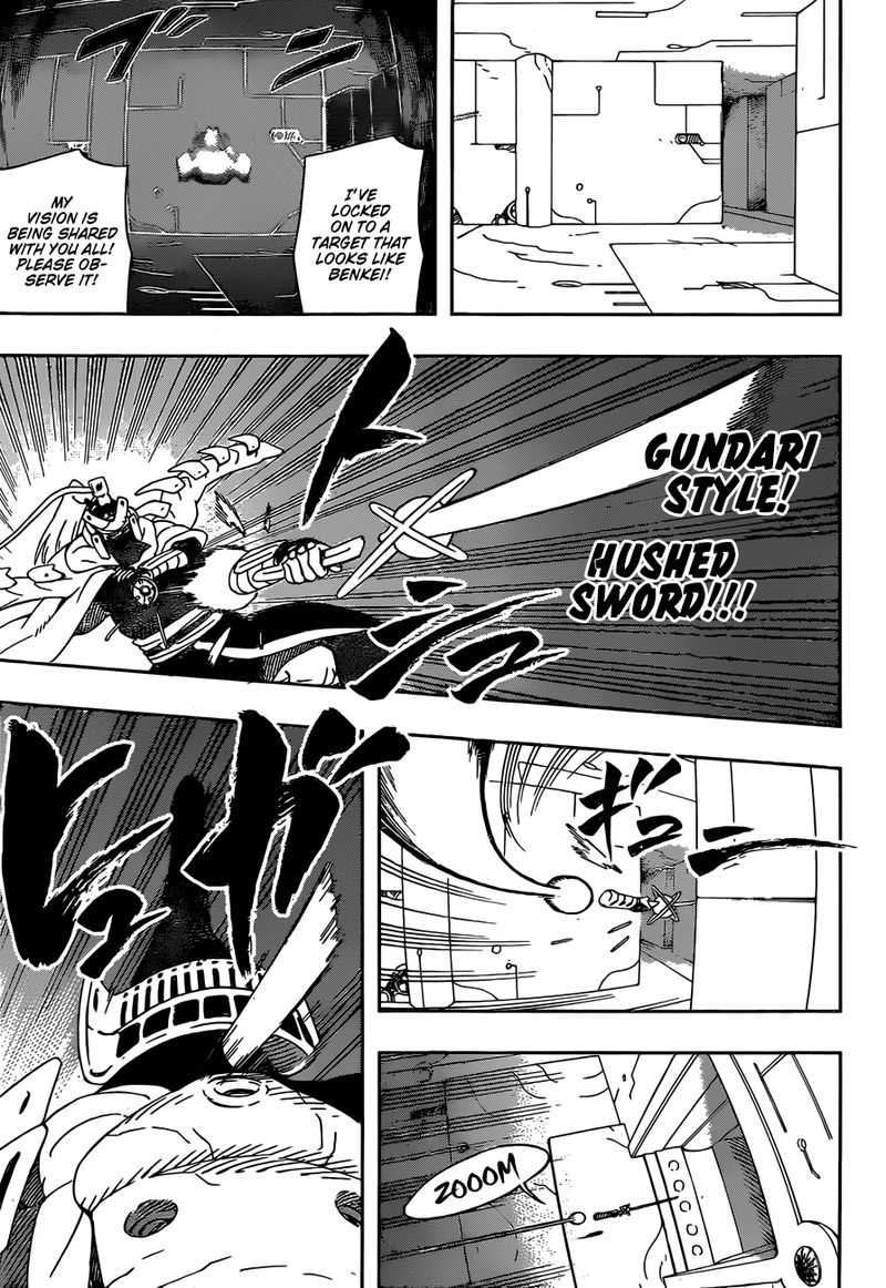 Samurai 8: Hachimaruden Chapter 31 - Page 13