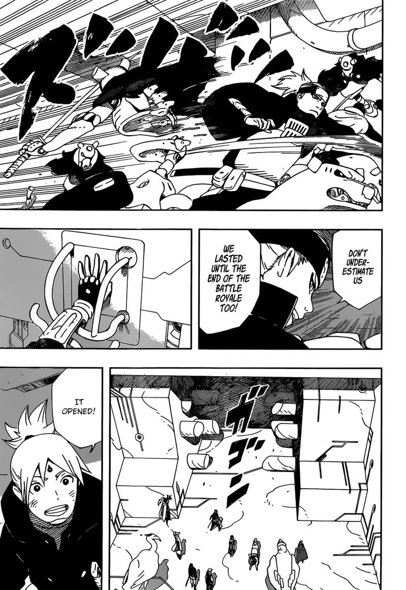 Samurai 8: Hachimaruden Chapter 31 - Page 7