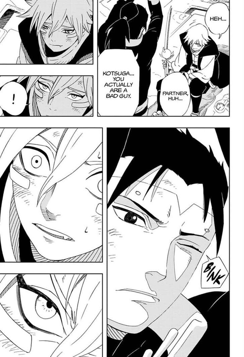 Samurai 8: Hachimaruden Chapter 32 - Page 7