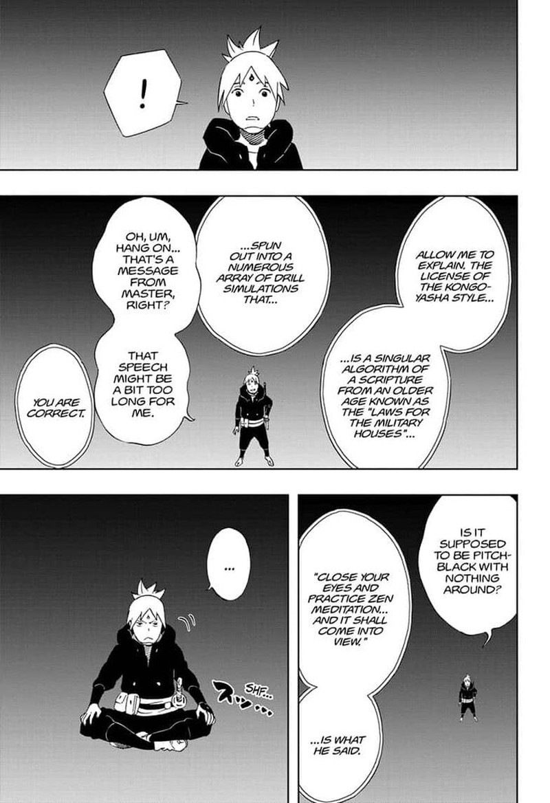 Samurai 8: Hachimaruden Chapter 34 - Page 14