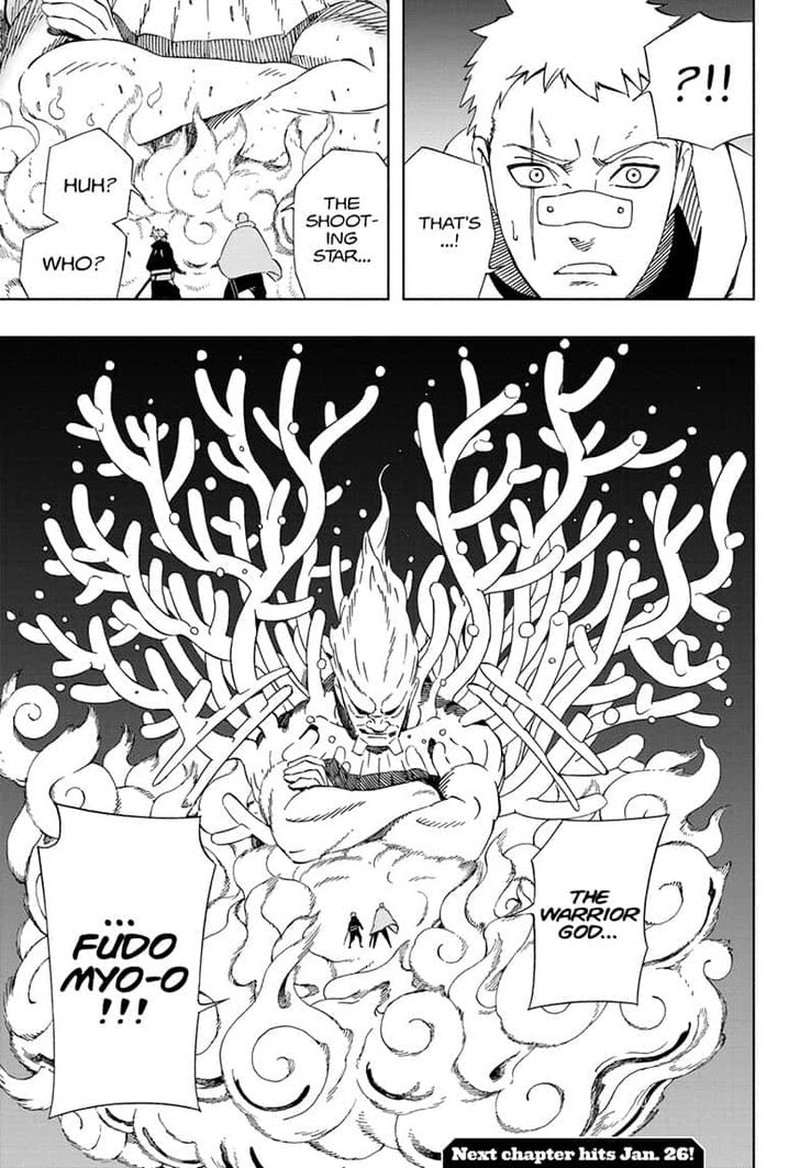 Samurai 8: Hachimaruden Chapter 34 - Page 18