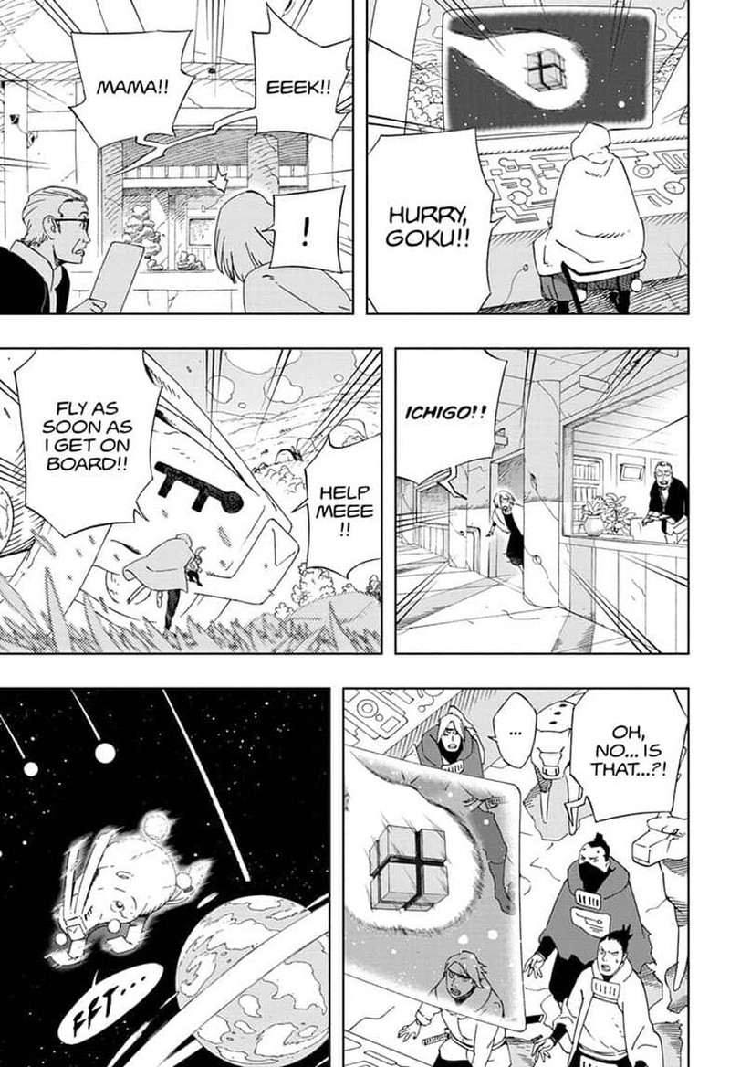 Samurai 8: Hachimaruden Chapter 34 - Page 9