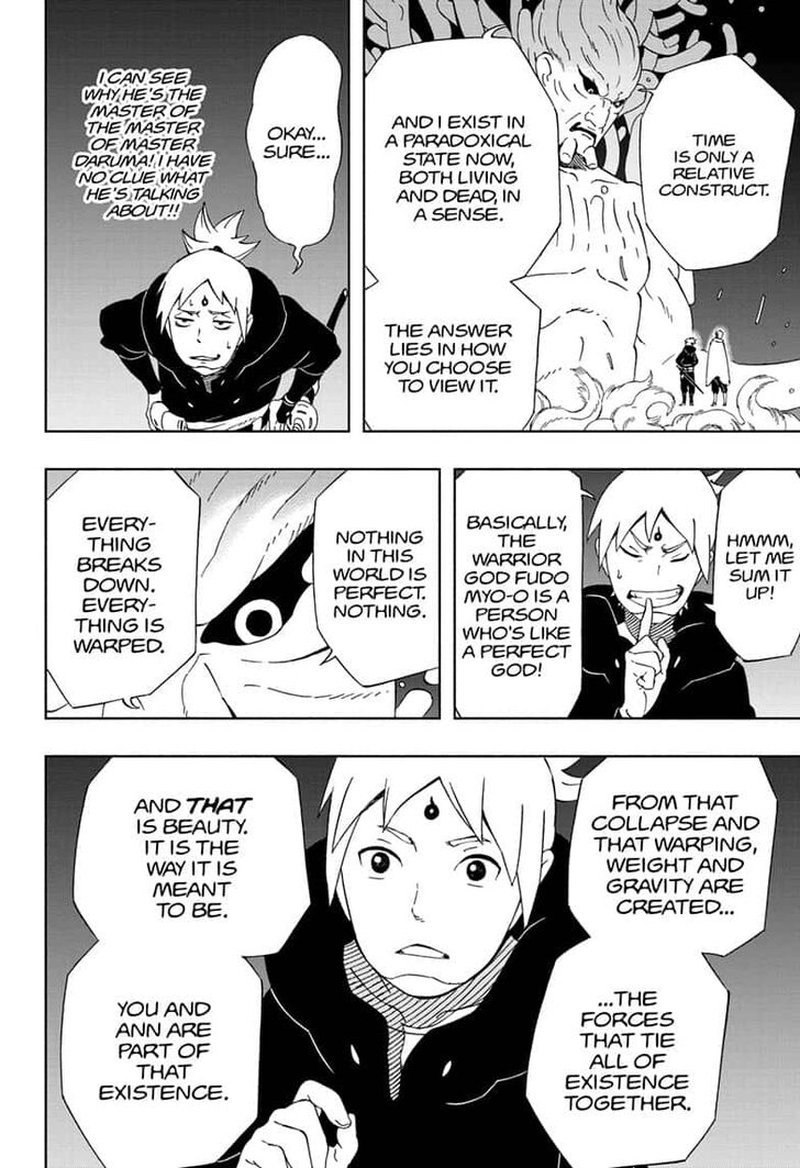 Samurai 8: Hachimaruden Chapter 35 - Page 10