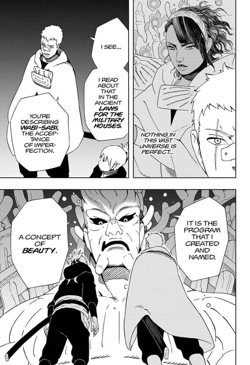 Samurai 8: Hachimaruden Chapter 35 - Page 11