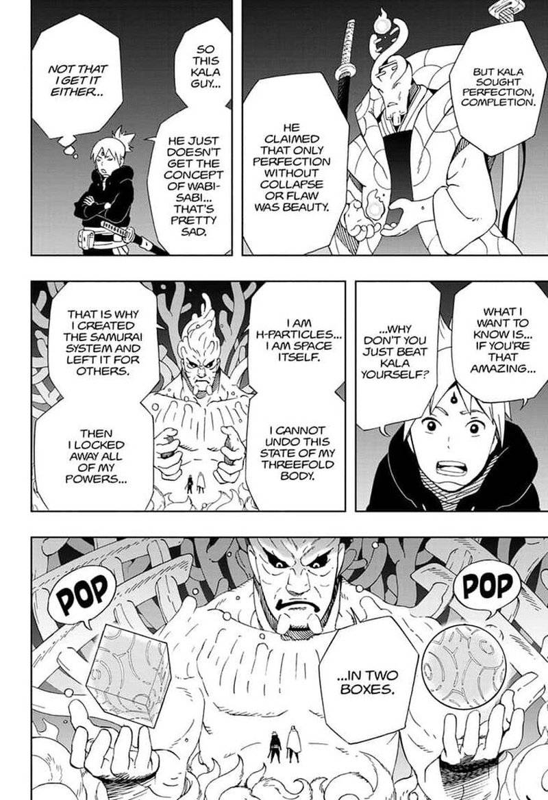 Samurai 8: Hachimaruden Chapter 35 - Page 12