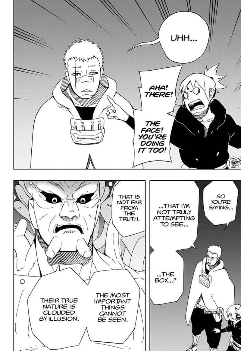 Samurai 8: Hachimaruden Chapter 35 - Page 14