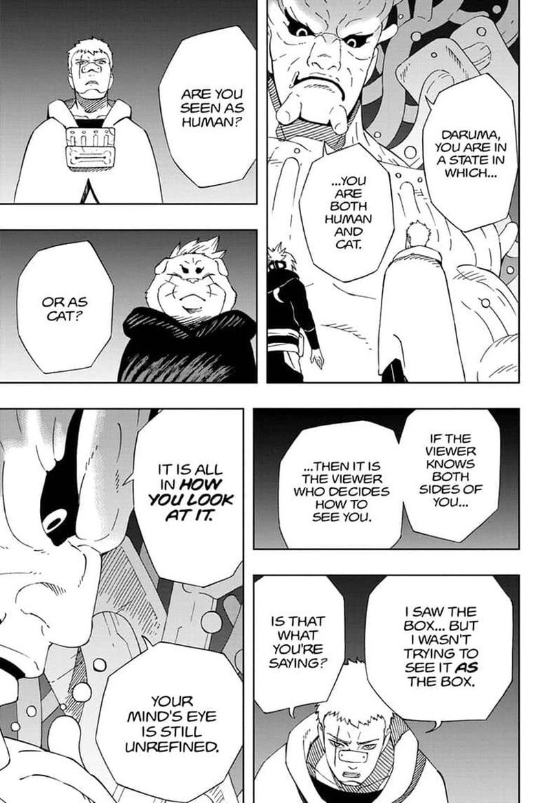 Samurai 8: Hachimaruden Chapter 35 - Page 15