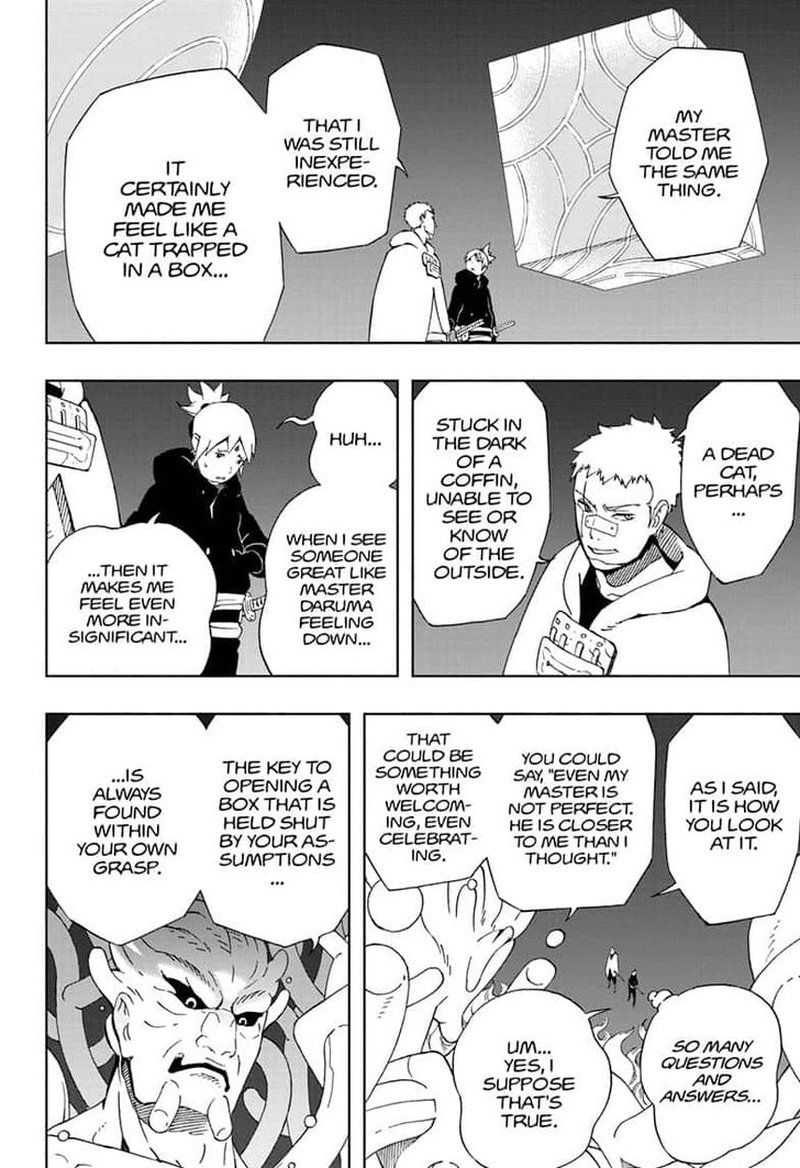 Samurai 8: Hachimaruden Chapter 35 - Page 16