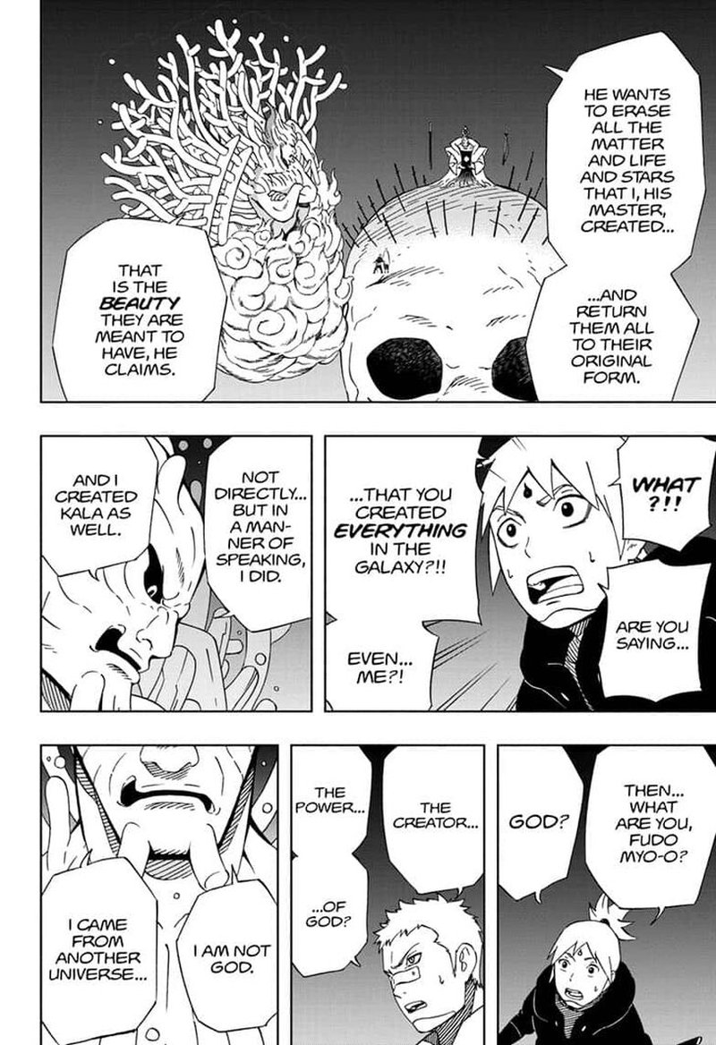 Samurai 8: Hachimaruden Chapter 35 - Page 6