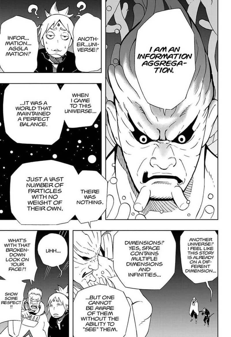 Samurai 8: Hachimaruden Chapter 35 - Page 7