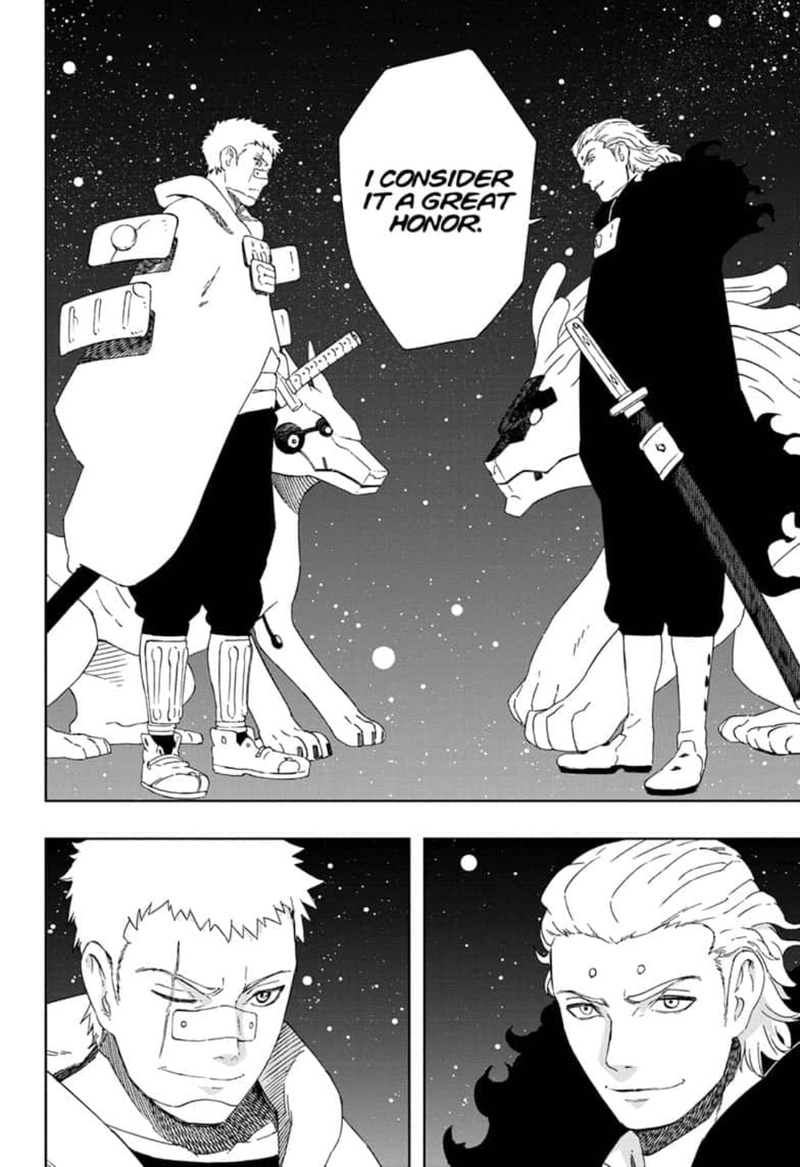 Samurai 8: Hachimaruden Chapter 37 - Page 16