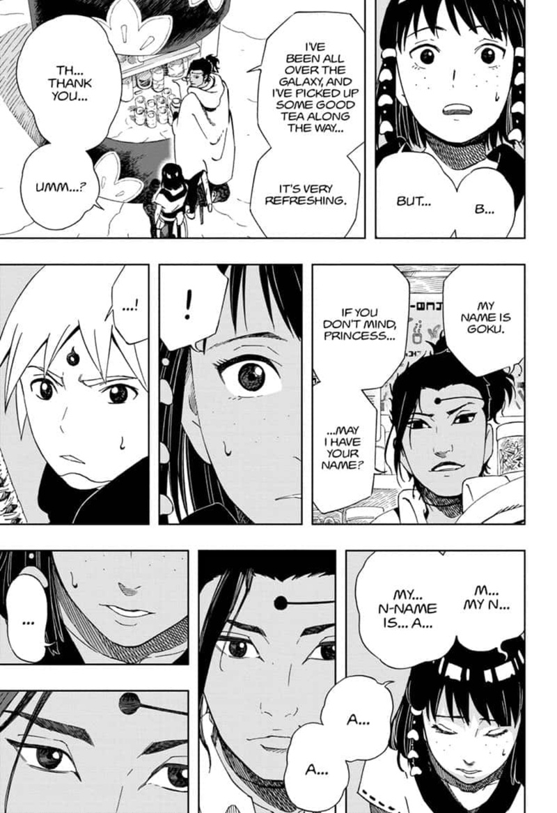 Samurai 8: Hachimaruden Chapter 37 - Page 9