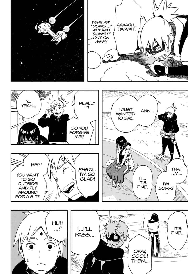 Samurai 8: Hachimaruden Chapter 38 - Page 8