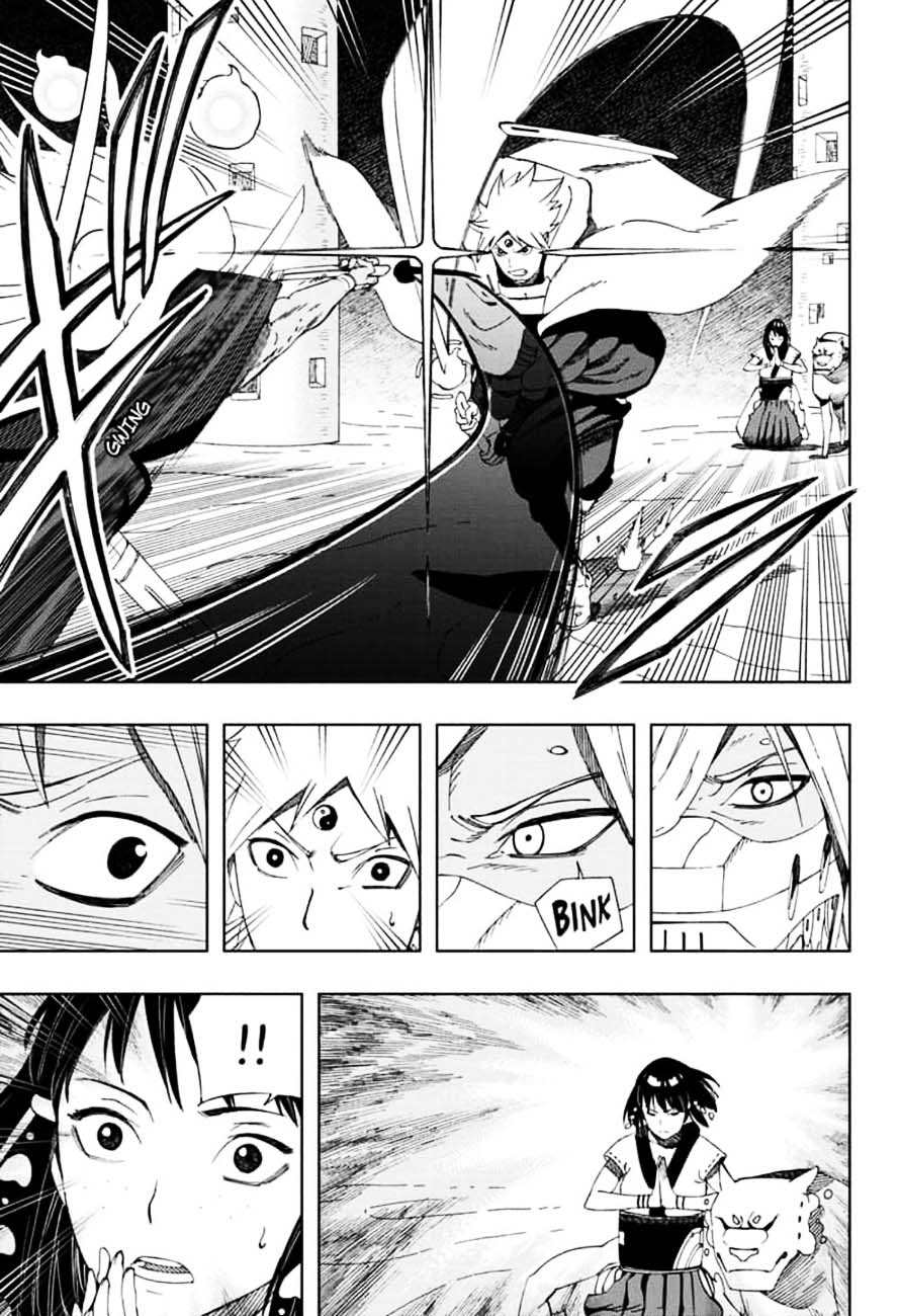 Samurai 8: Hachimaruden Chapter 42 - Page 15