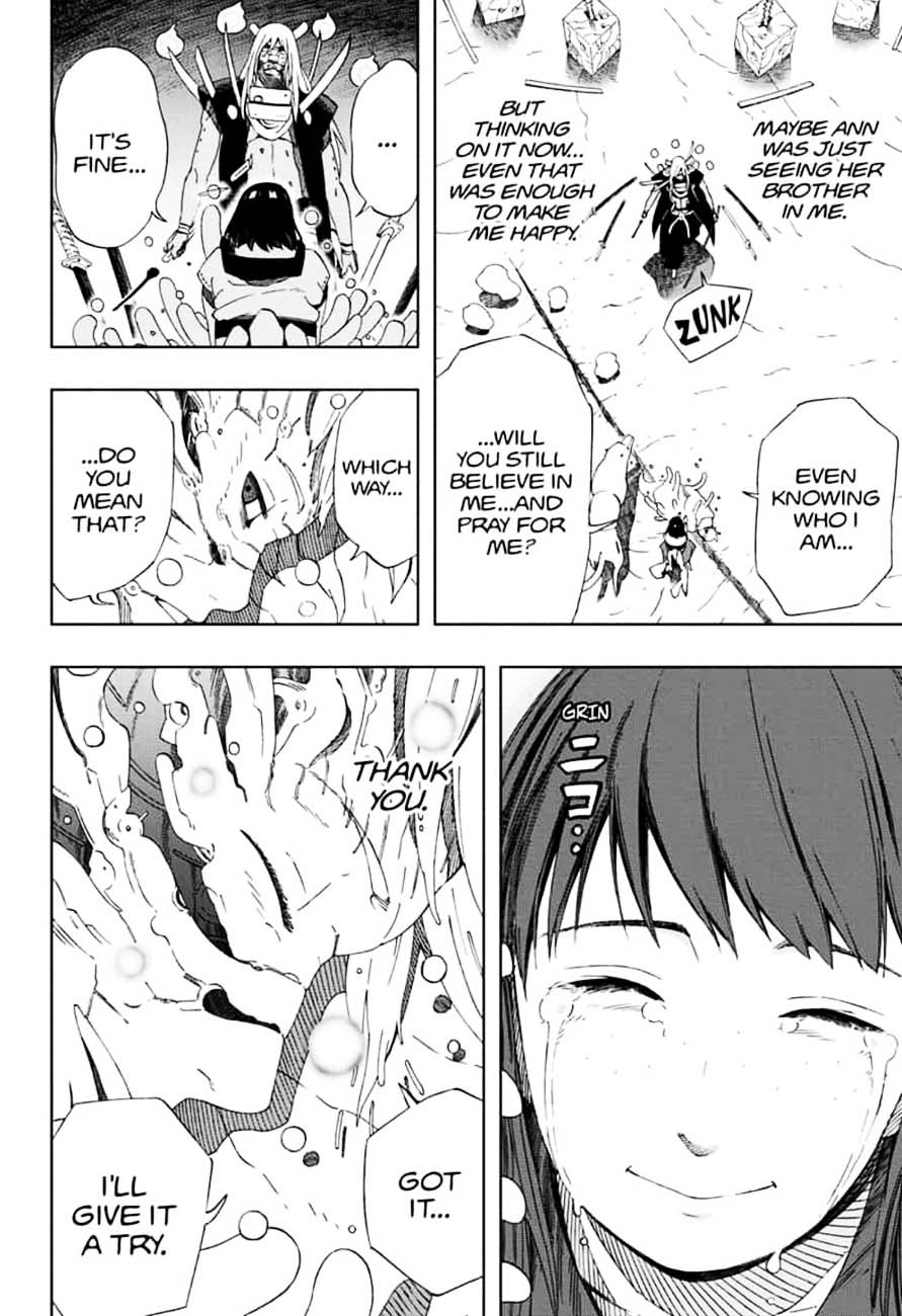 Samurai 8: Hachimaruden Chapter 42 - Page 18