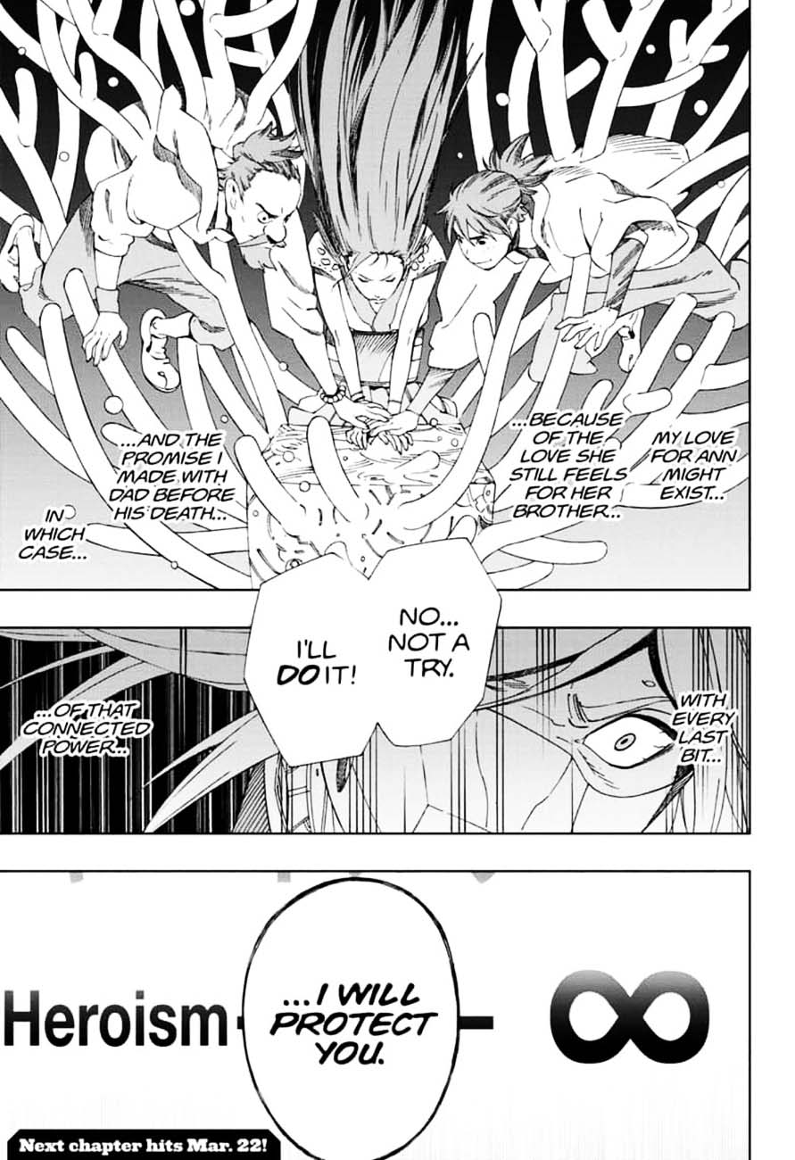 Samurai 8: Hachimaruden Chapter 42 - Page 19