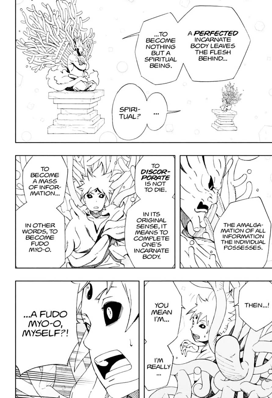 Samurai 8: Hachimaruden Chapter 42 - Page 4