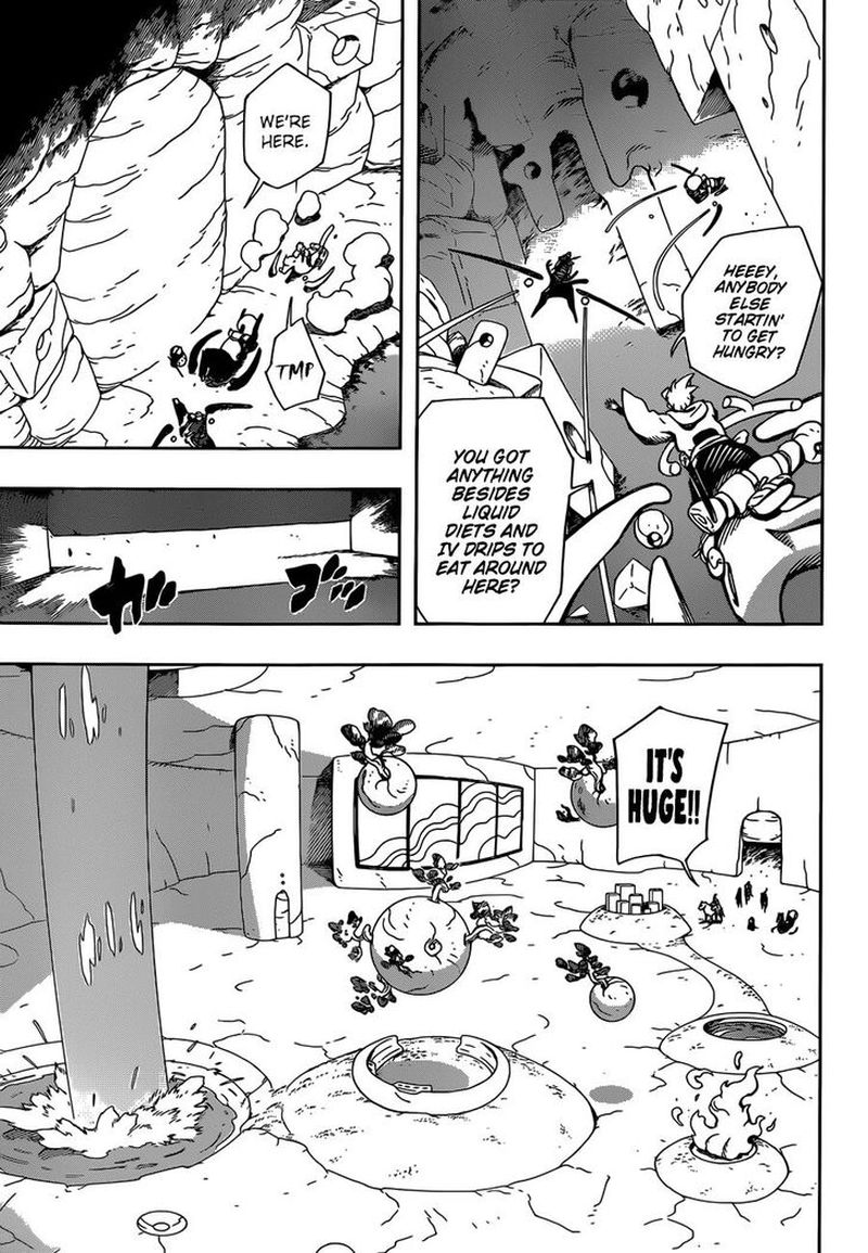 Samurai 8: Hachimaruden Chapter 8 - Page 11