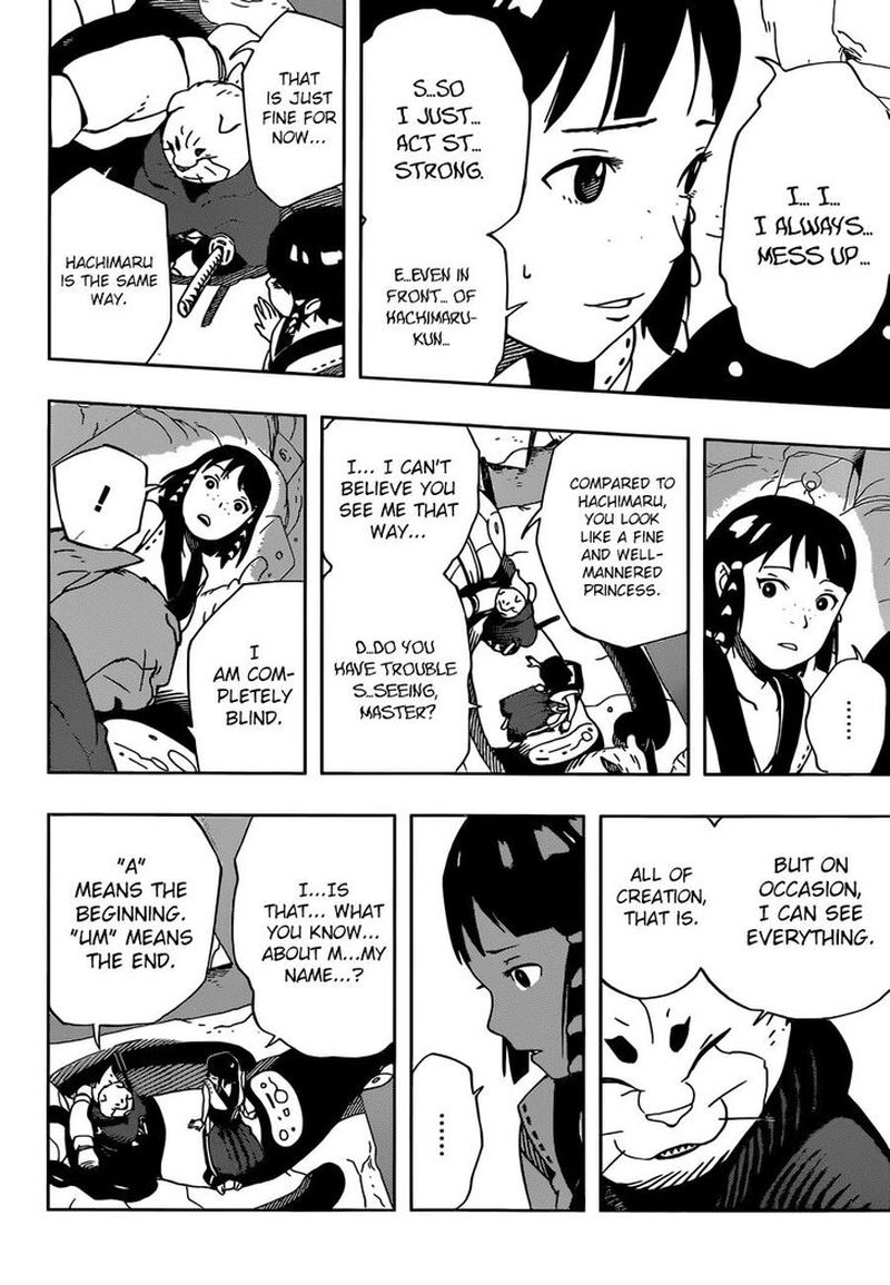 Samurai 8: Hachimaruden Chapter 8 - Page 16