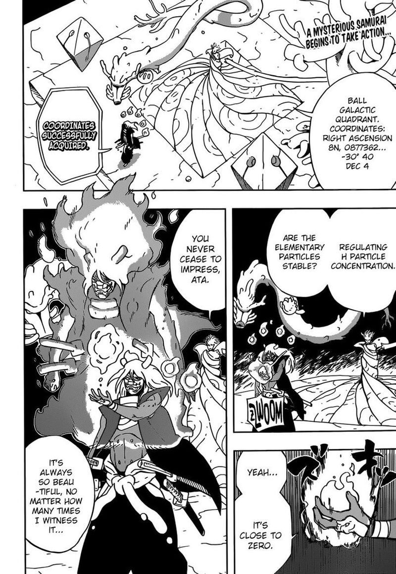 Samurai 8: Hachimaruden Chapter 8 - Page 2