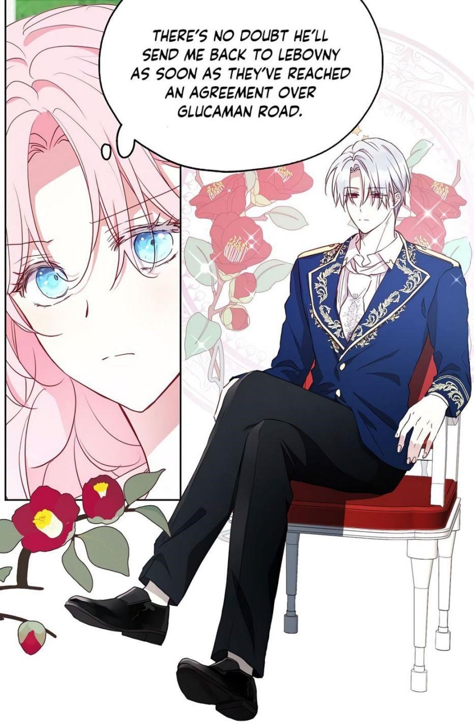 Seduce the Villain’s Father Chapter 20 - Page 9