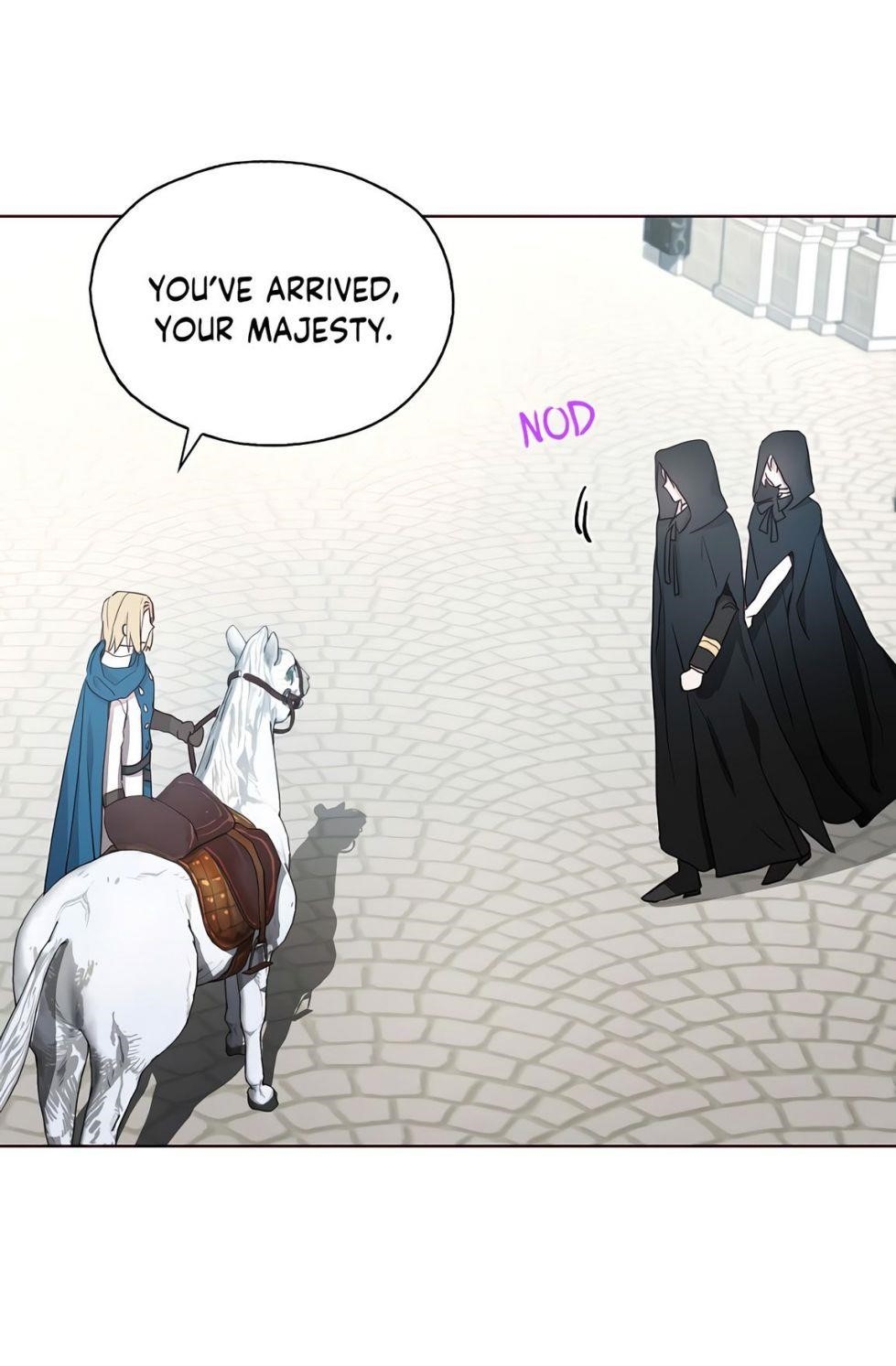 Seduce the Villain’s Father Chapter 24 - Page 27