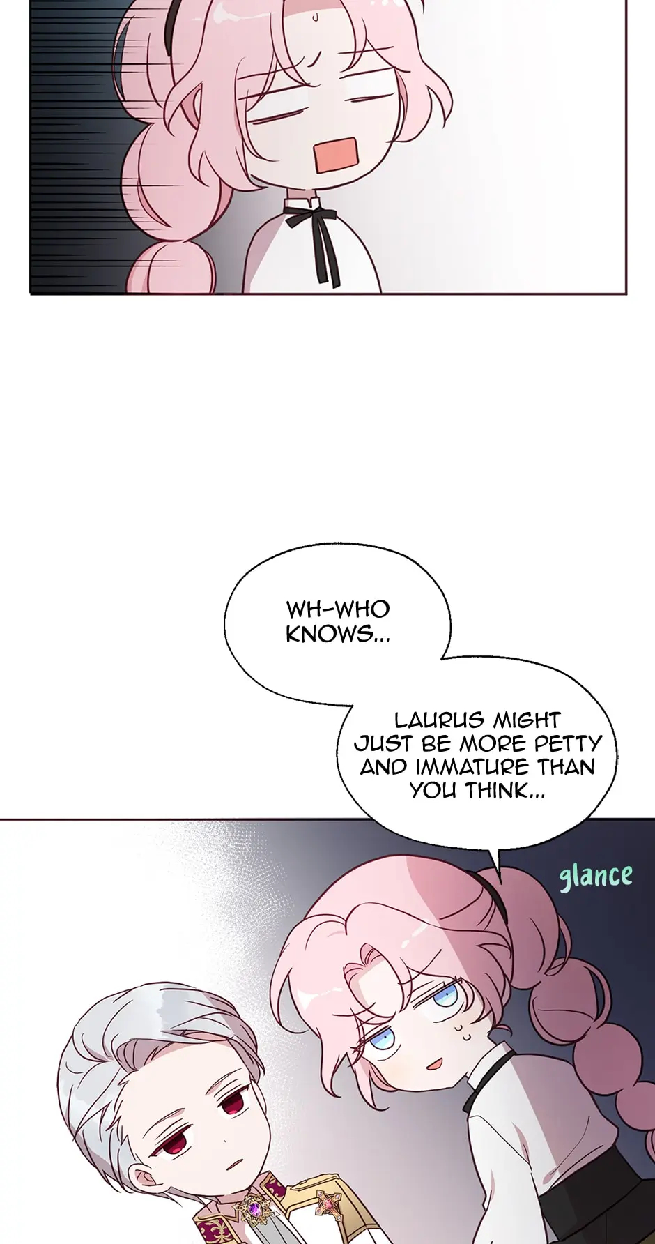 Seduce the Villain’s Father Chapter 55 - Page 23