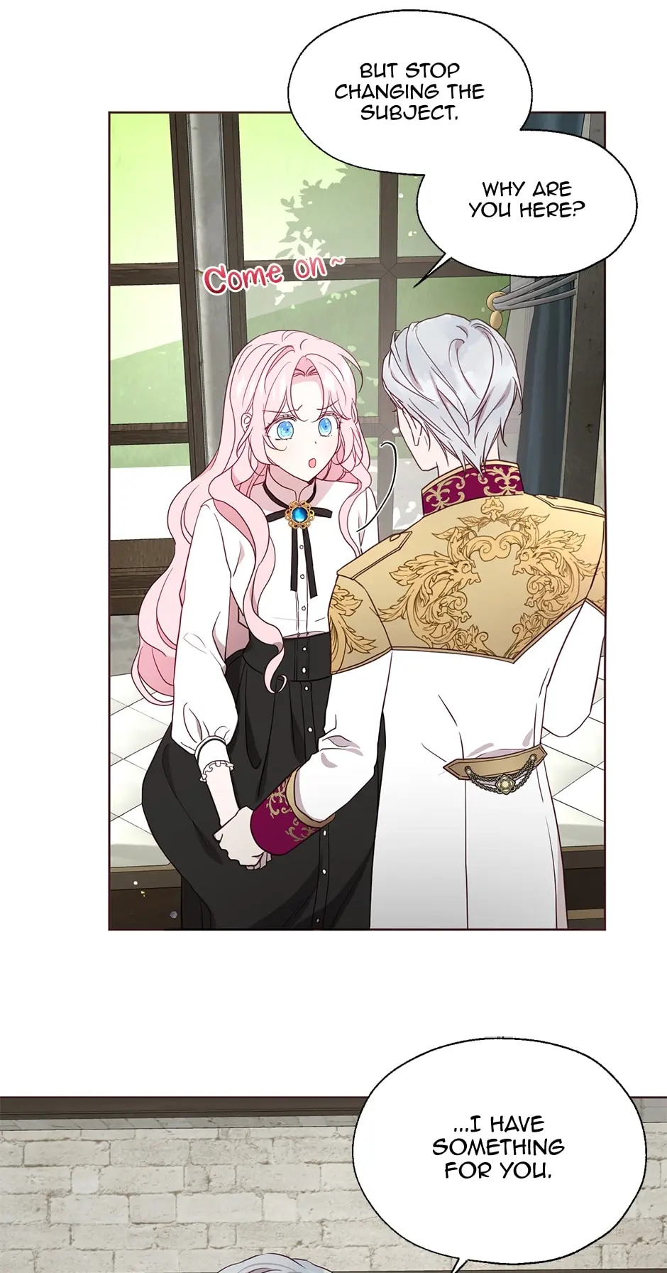 Seduce the Villain’s Father Chapter 55 - Page 53