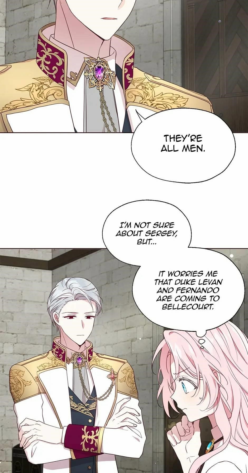 Seduce the Villain’s Father Chapter 56 - Page 3