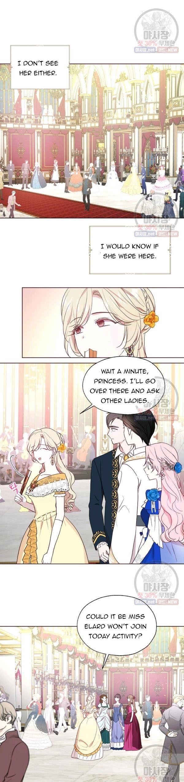 Seduce the Villain’s Father Chapter 64 - Page 14