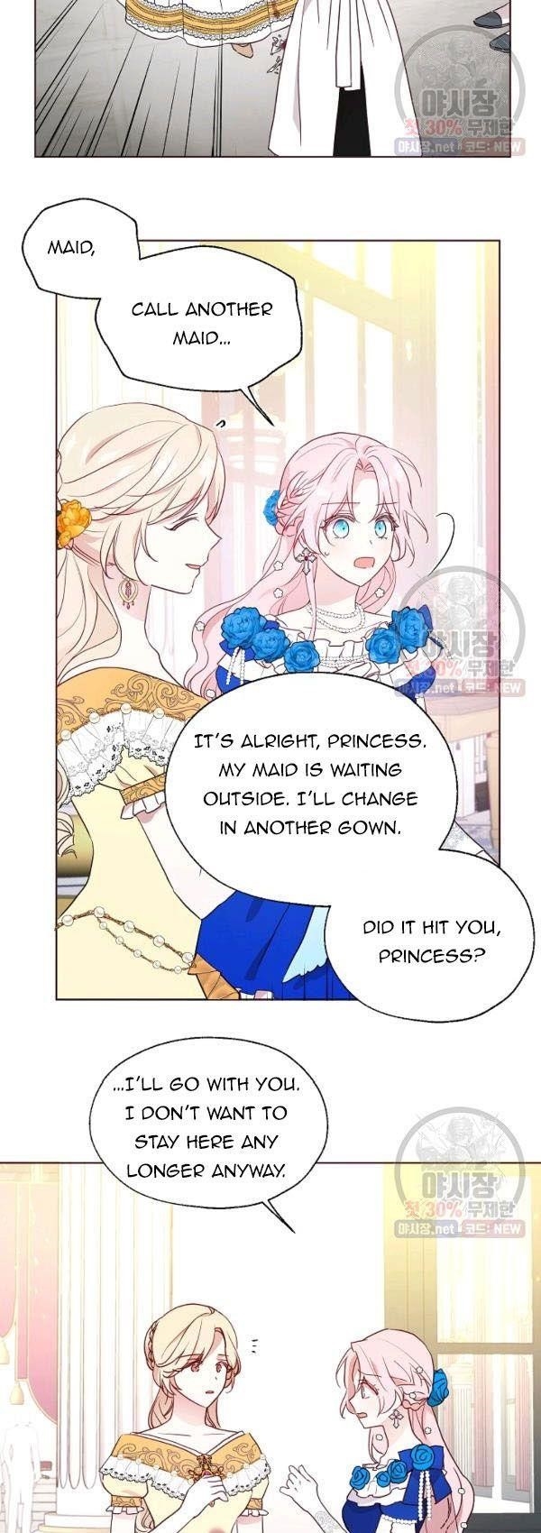 Seduce the Villain’s Father Chapter 64 - Page 22