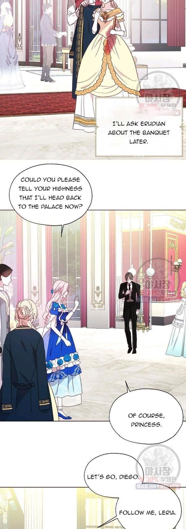 Seduce the Villain’s Father Chapter 64 - Page 24