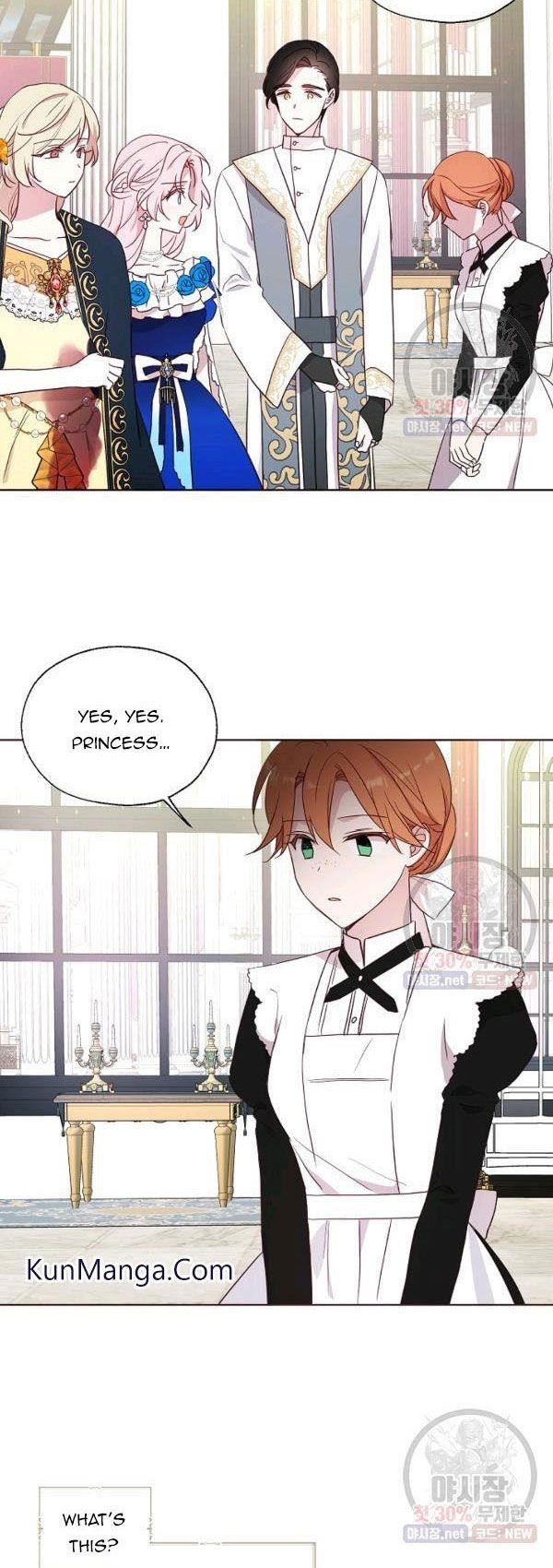 Seduce the Villain’s Father Chapter 64 - Page 25