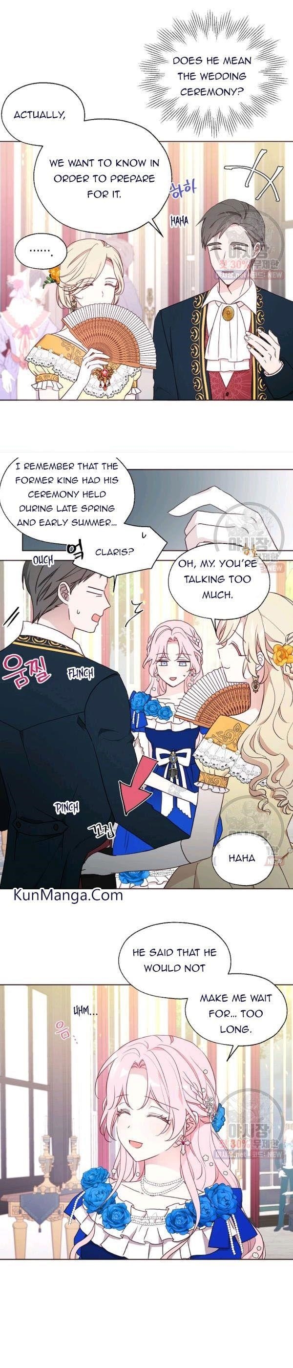 Seduce the Villain’s Father Chapter 64 - Page 9