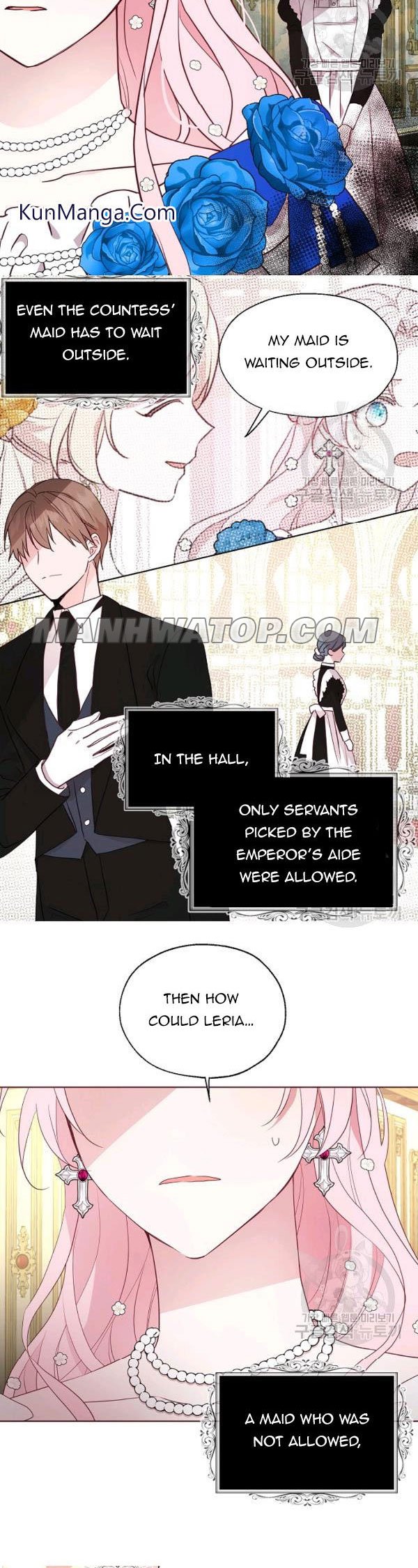 Seduce the Villain’s Father Chapter 65 - Page 10