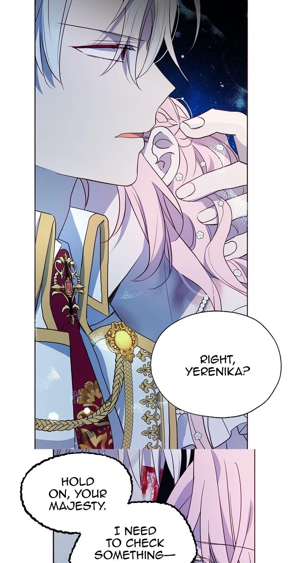 Seduce the Villain’s Father Chapter 70 - Page 33