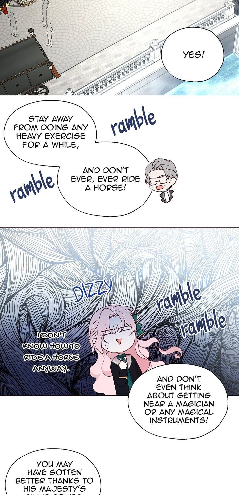 Seduce the Villain’s Father Chapter 77 - Page 27