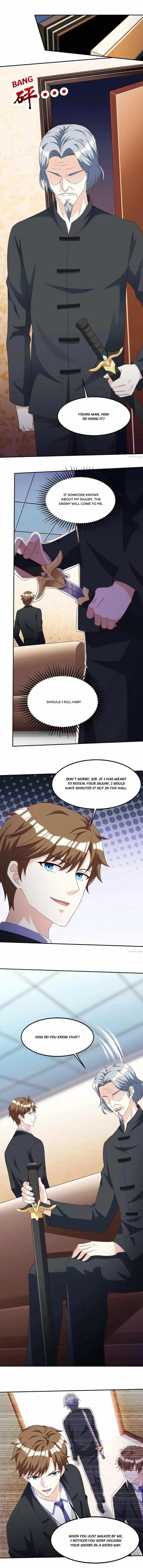 Divine Perspective Chapter 108 - Page 1